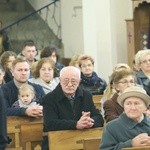 Abp Mokrzycki w Borzęcinie Dolnym