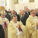 Abp Mokrzycki w Borzęcinie Dolnym