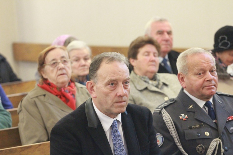 Abp Mokrzycki w Borzęcinie Dolnym