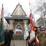 Prezydent na cmentarzu legionistów w Łowczówku