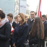 Prezydent na cmentarzu legionistów w Łowczówku