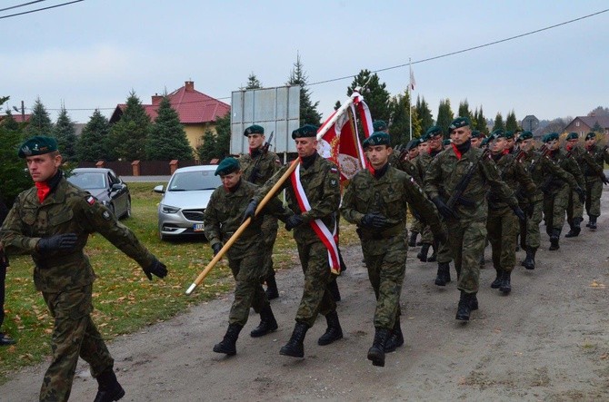 Pomnik dla generała 