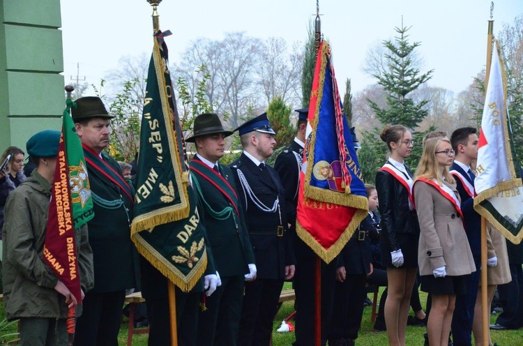 Pomnik dla generała 