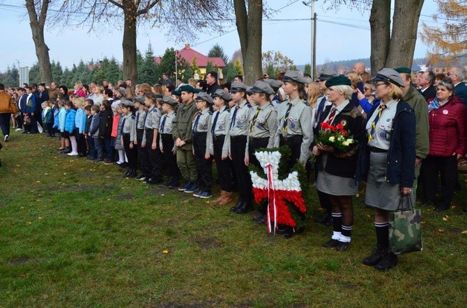 Pomnik dla generała 