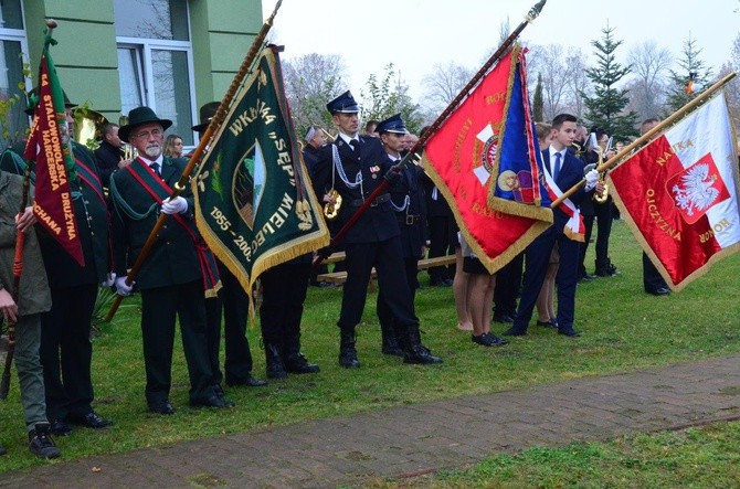 Pomnik dla generała 