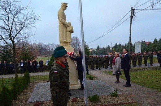 Pomnik dla generała 