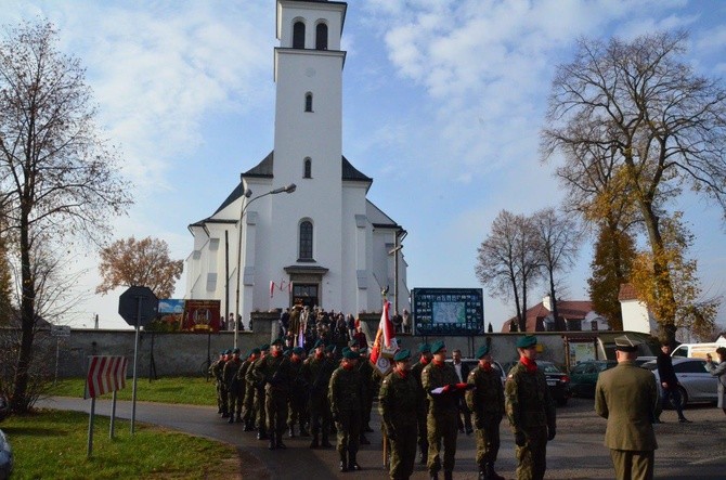 Pomnik dla generała 