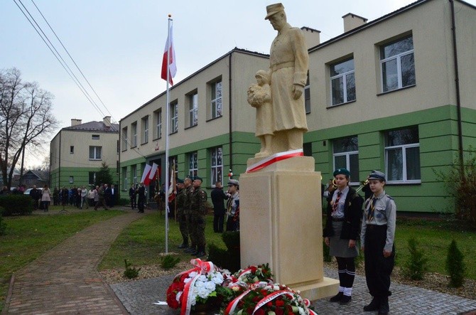 Pomnik dla generała 