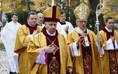 Zakończenie I Synodu Diecezji Gliwickiej