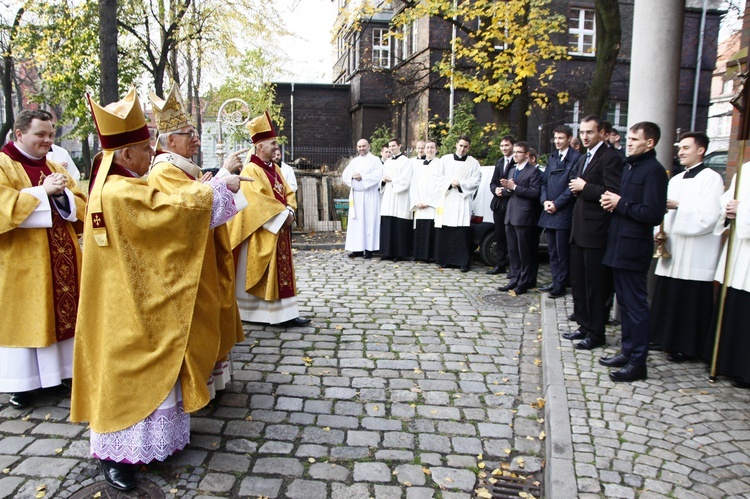 Zakończenie I Synodu Diecezji Gliwickiej