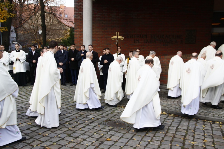 Zakończenie I Synodu Diecezji Gliwickiej