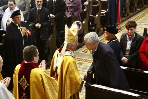 Zakończenie I Synodu Diecezji Gliwickiej