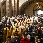 Zakończenie I Synodu Diecezji Gliwickiej