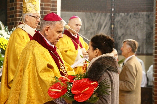 Zakończenie I Synodu Diecezji Gliwickiej