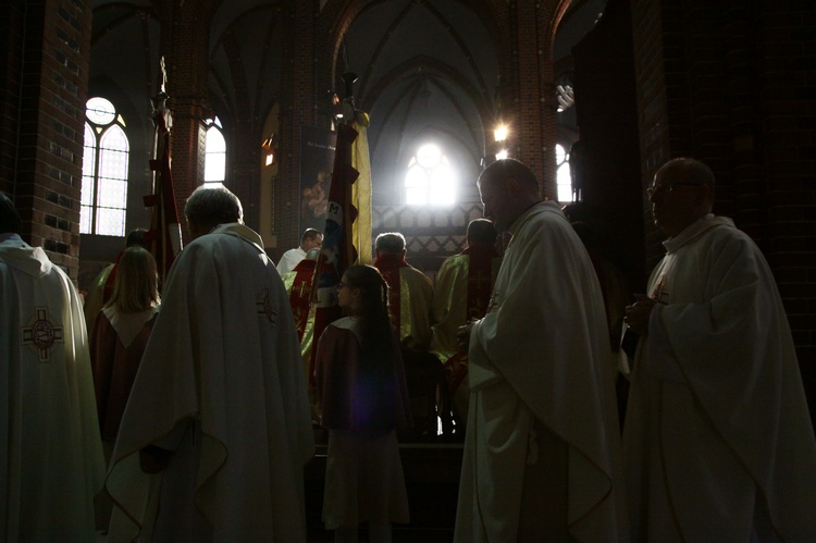 Zakończenie I Synodu Diecezji Gliwickiej