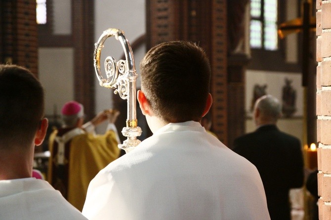 Zakończenie I Synodu Diecezji Gliwickiej