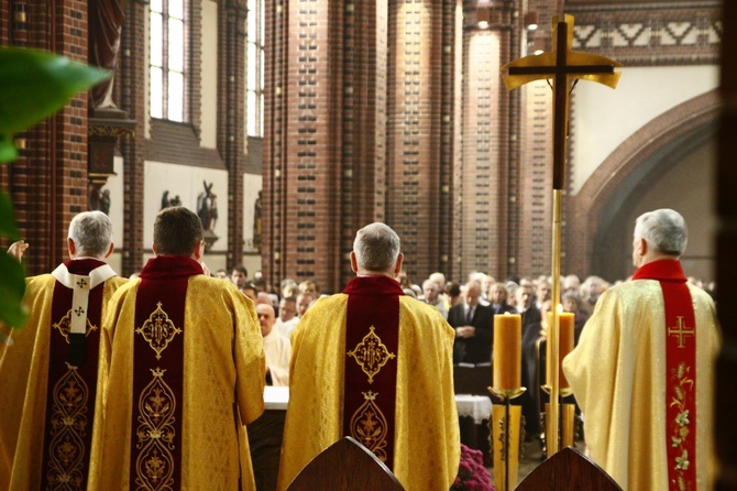 Zakończenie I Synodu Diecezji Gliwickiej