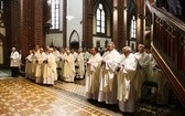 Zakończenie I Synodu Diecezji Gliwickiej