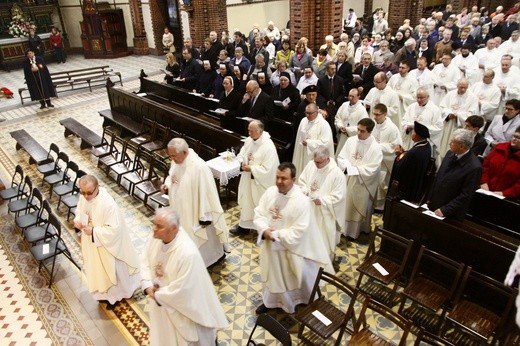 Zakończenie I Synodu Diecezji Gliwickiej