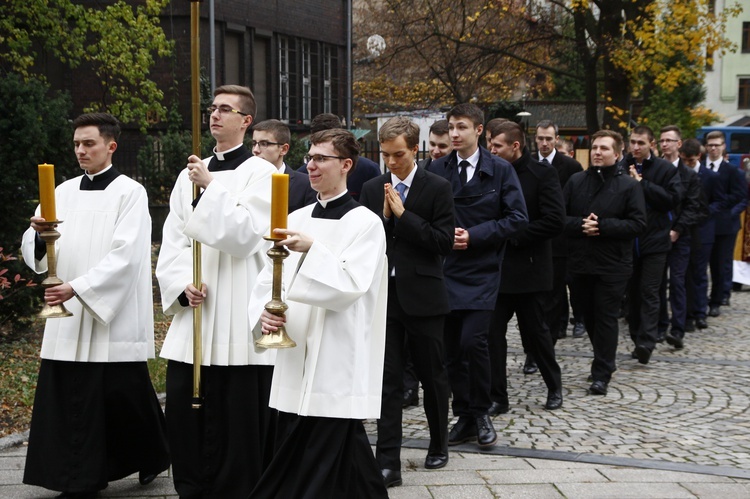 Zakończenie I Synodu Diecezji Gliwickiej