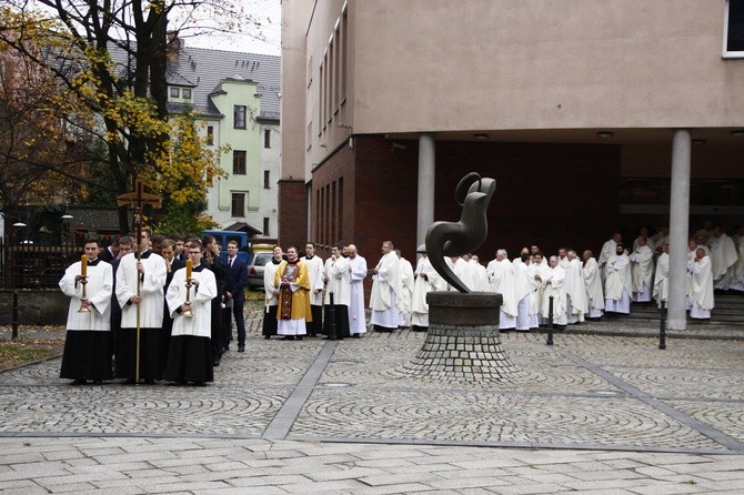 Zakończenie I Synodu Diecezji Gliwickiej