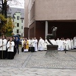 Zakończenie I Synodu Diecezji Gliwickiej