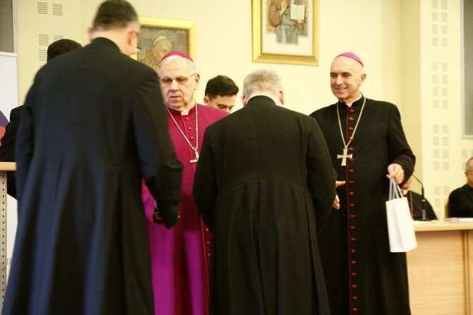 Zakończenie I Synodu Diecezji Gliwickiej