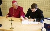 Zakończenie I Synodu Diecezji Gliwickiej