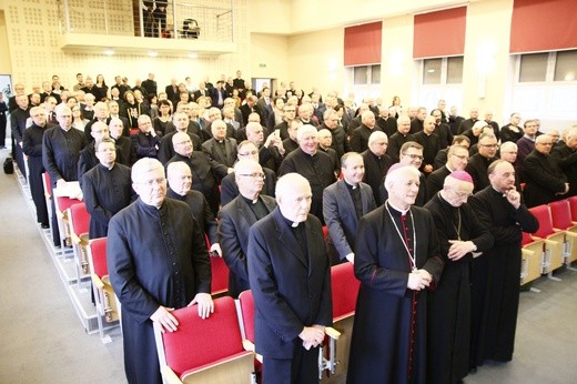 Zakończenie I Synodu Diecezji Gliwickiej