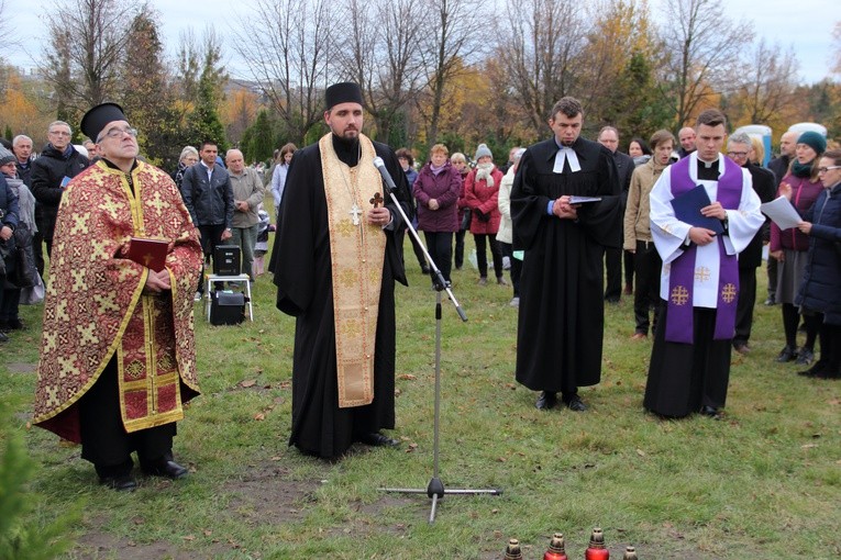 Pamiętajmy o ofiarach Hołodomoru