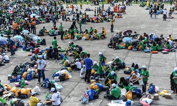 Brazylia: kontynentalny kongres osób świeckich