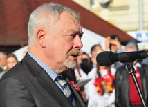 Wygrał Jacek Majchrowski