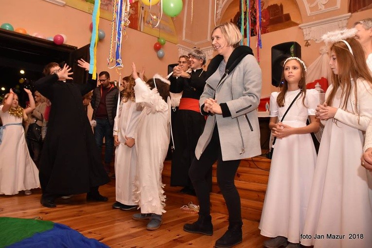 Bal Wszystkich Świętych w Żaganiu