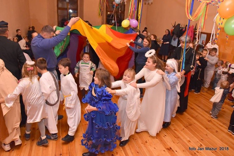 Bal Wszystkich Świętych w Żaganiu