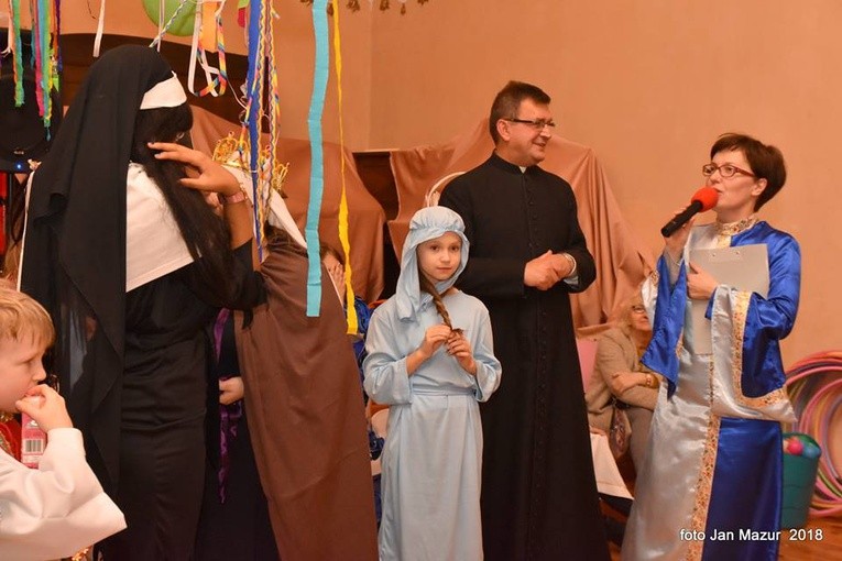 Bal Wszystkich Świętych w Żaganiu