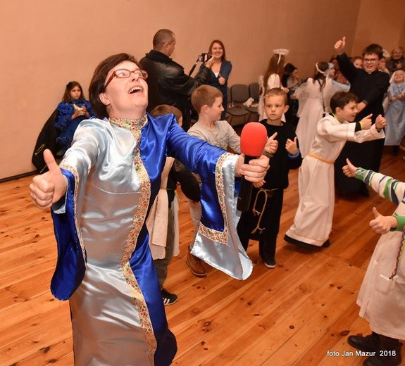 Bal Wszystkich Świętych w Żaganiu