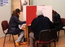 Wyborcy w drugiej turze oddali swoje głosy w większości na nowych kandydatów