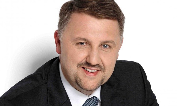 Nowym prezydentem Bielska-Białej został Jarosław Klimaszewski