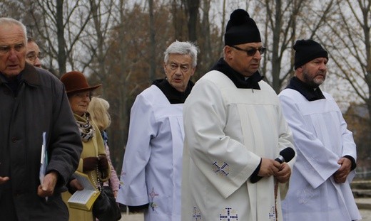 Modlitwa w Brzezince