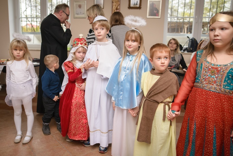 Bal Wszystkich Świętych 