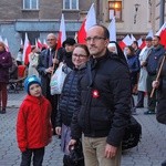 Świętowanie harcerzy ZHR z Niepodległą