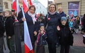 Świętowanie harcerzy ZHR z Niepodległą