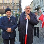 Świętowanie harcerzy ZHR z Niepodległą