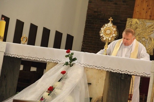 Nabożeństwo ze św. s. Faustyną