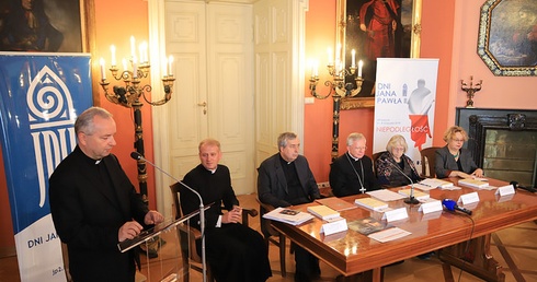 Dni Jana Pawła II organizowane są w Krakowie od trzynastu lat
