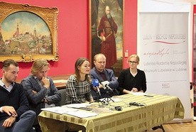 Wszystkie wydarzenia zostaną zaprezentowane w ramach projektu „Lublin – Wschód Niepodległej”.