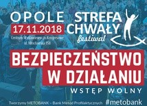 Wkrótce w Opolu Strefa Chwały Festiwal