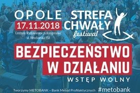 Wkrótce w Opolu Strefa Chwały Festiwal