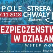 Wkrótce w Opolu Strefa Chwały Festiwal