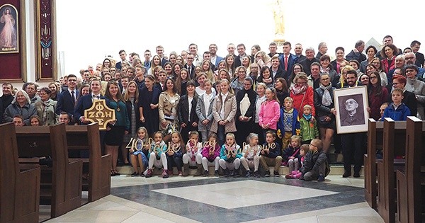 Oazowicze przekonują,  że jubileusz jest dla nich okazją do rachunku sumienia, czy dbają  o swoją relację z Bogiem.